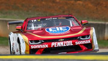 Loshak bids to get Trigon Trophy hunt rolling at Homestead